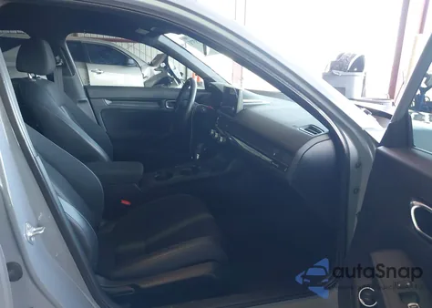 2022 Honda Civic Sport z USA, uszkodzony, nr VIN 2HGFE2F50NH577061